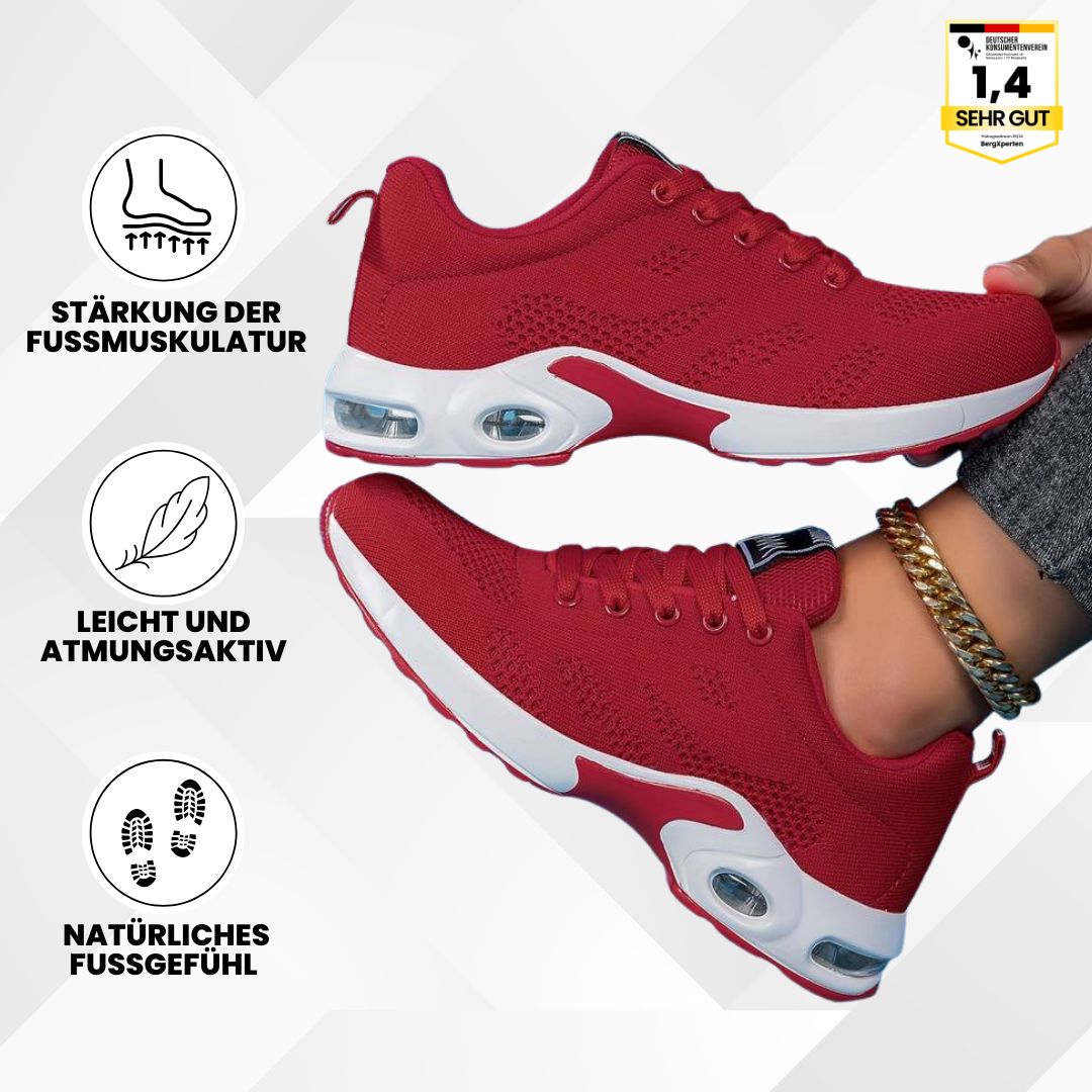 OrthoCare – Ergonomic & healthy shoes for more movement & weight loss