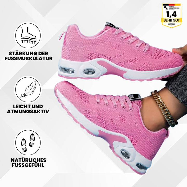 OrthoCare – Ergonomic & healthy shoes for more movement & weight loss
