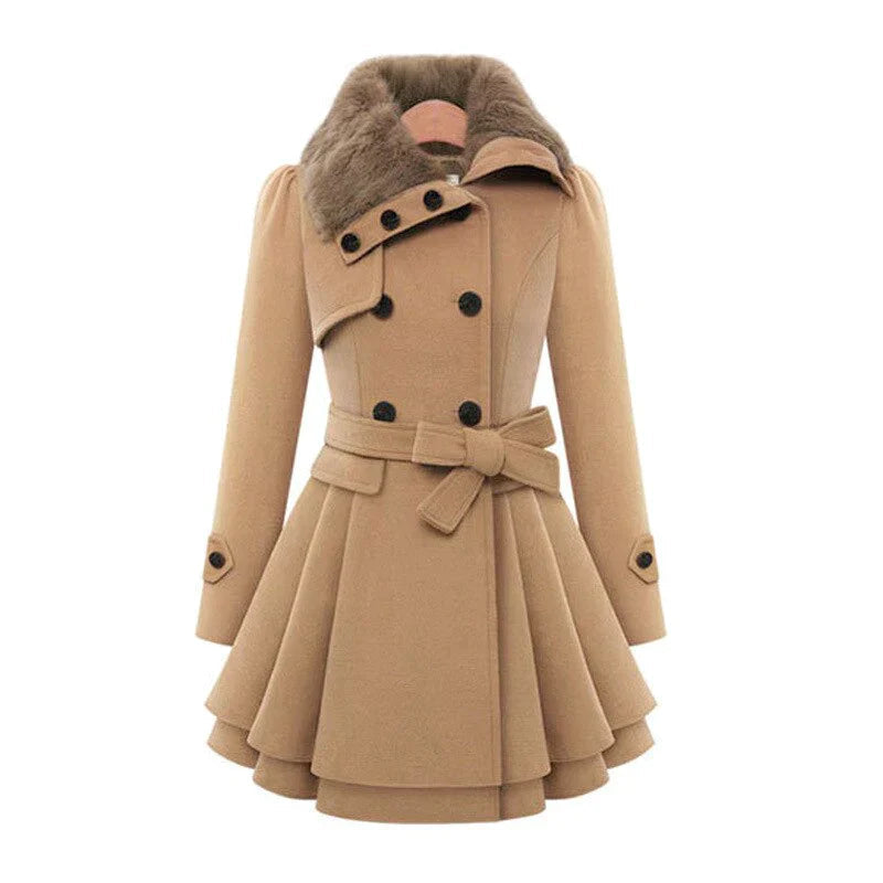 Immanuël™ Chic trench coat