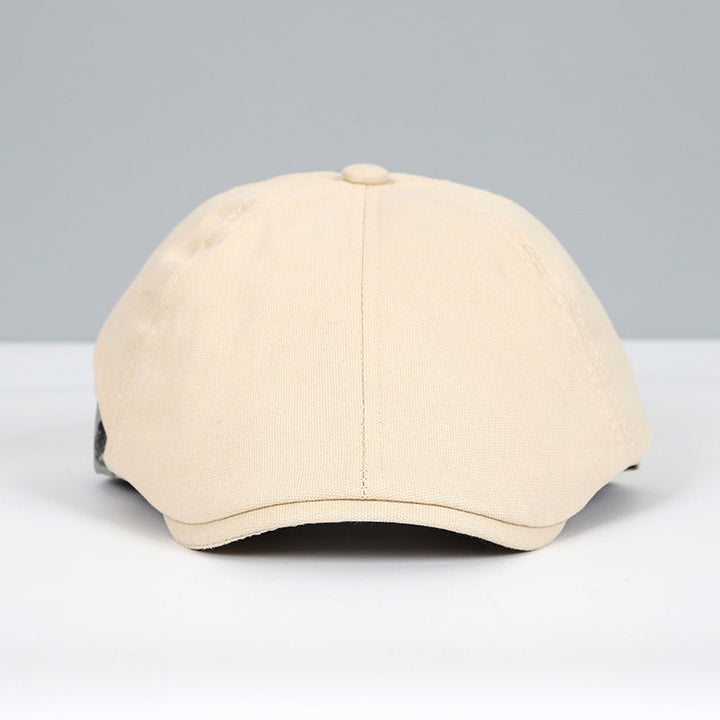 Immanuël™ Vintage Newsboy Cap
