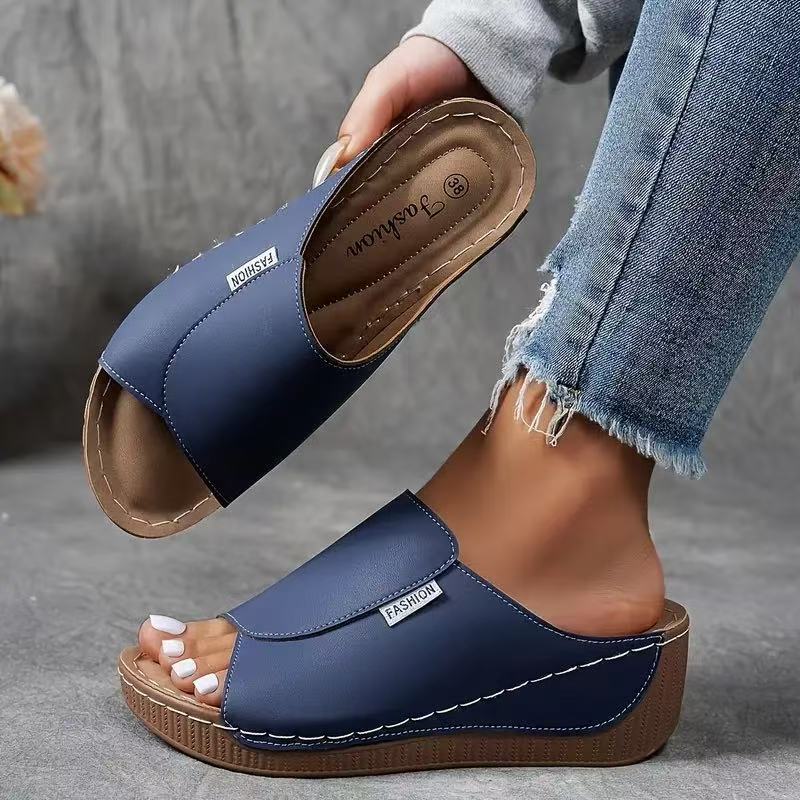 Elegant orthopedic sandals