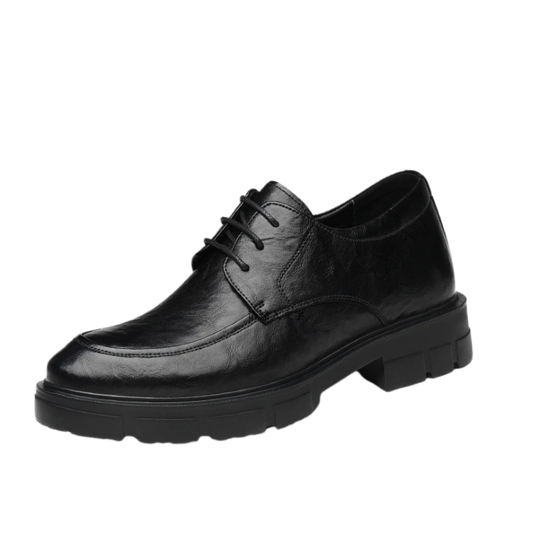 FERDI Dress Elevator Shoes +3Inches +4Inches