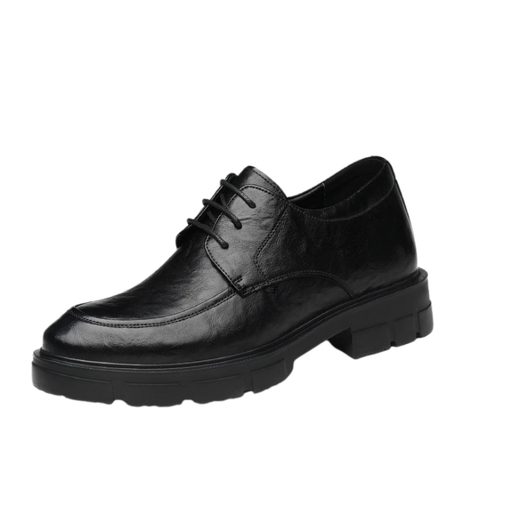 FERDI Dress Elevator Shoes +3Inches +4Inches