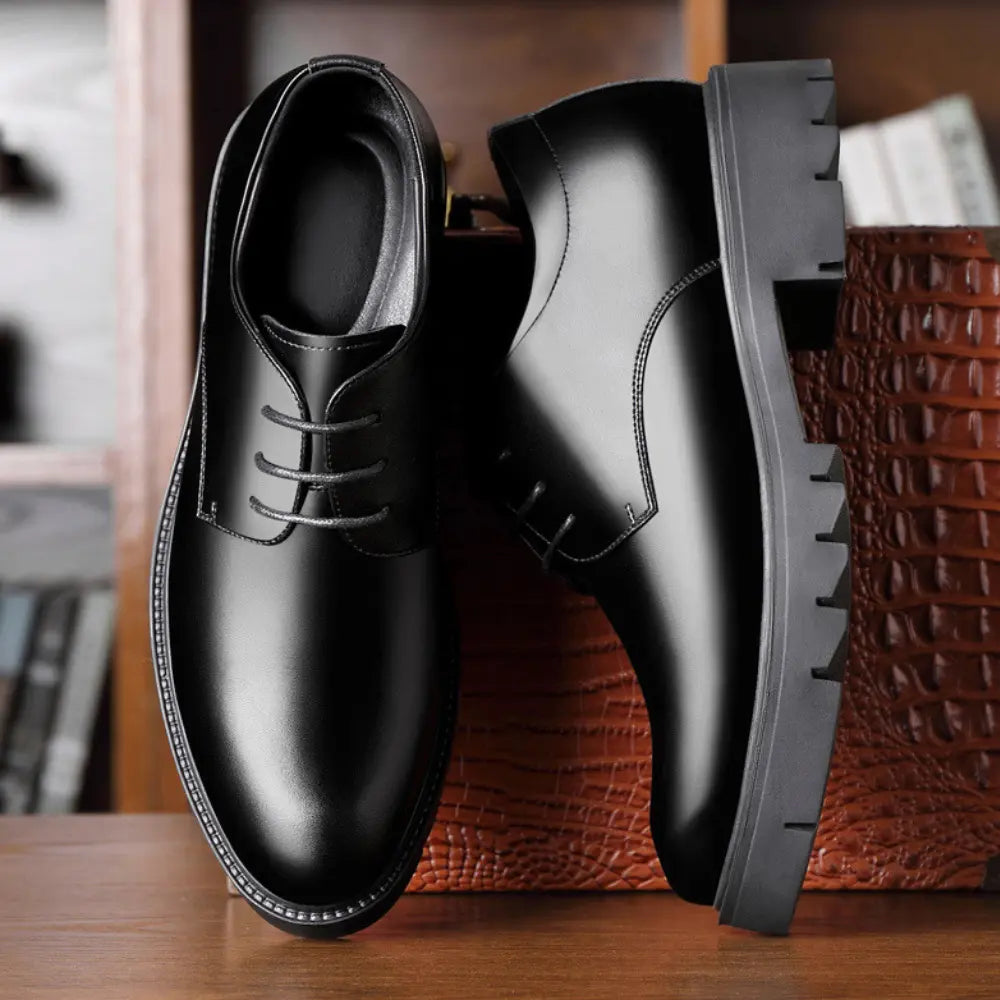 Onx Leather shoe (+3Inch Boost)