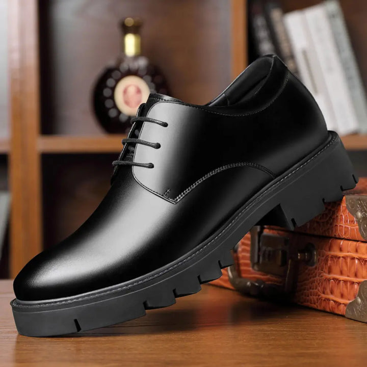 Onx Leather shoe (+3Inch Boost)