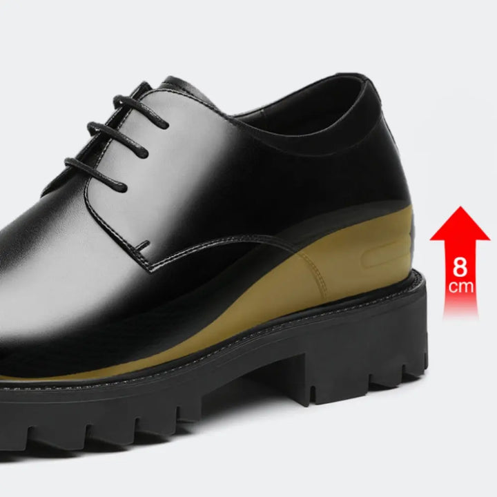 Onx Leather shoe (+3Inch Boost)