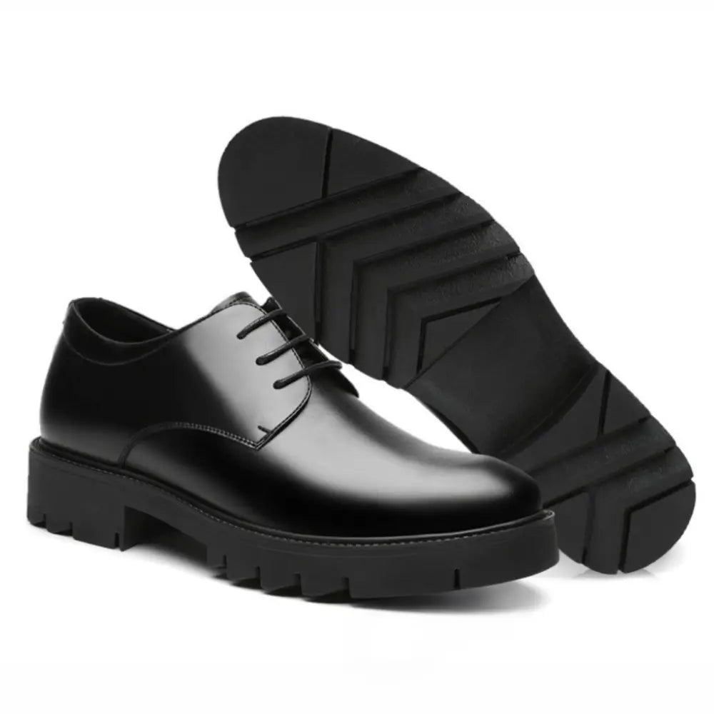 Onx Leather shoe (+3Inch Boost)