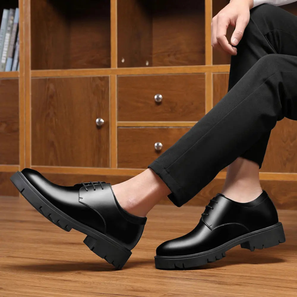 Onx Leather shoe (+3Inch Boost)