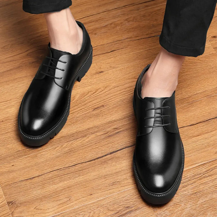 Onx Leather shoe (+3Inch Boost)