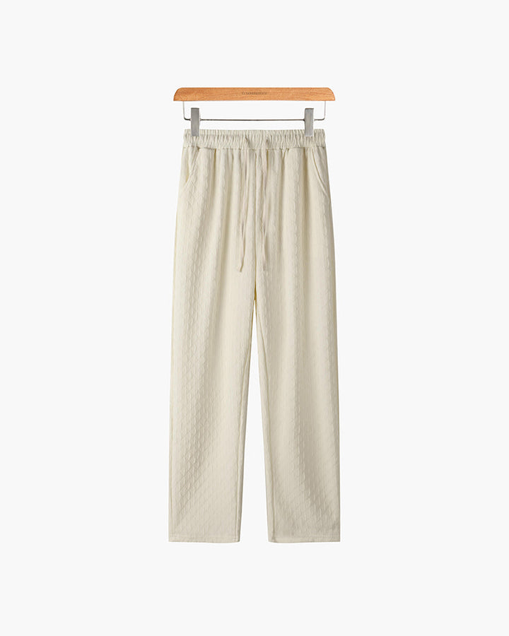 NAKSAN Jacquard Pants