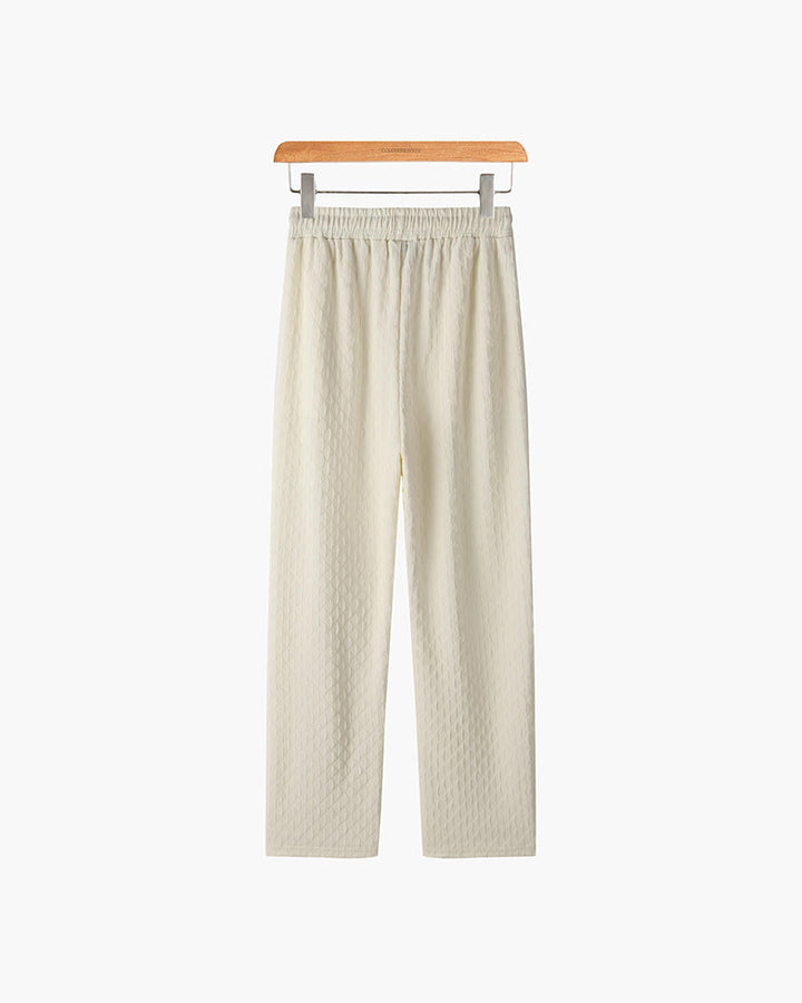NAKSAN Jacquard Pants