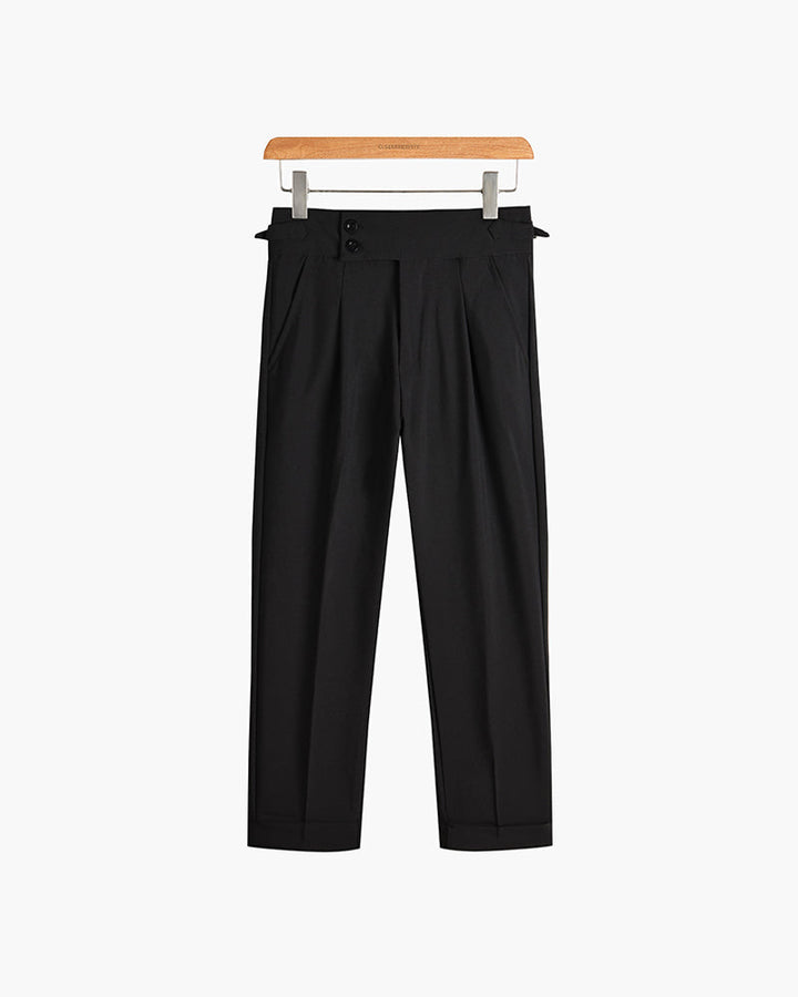 YANGSAN Casual Trousers