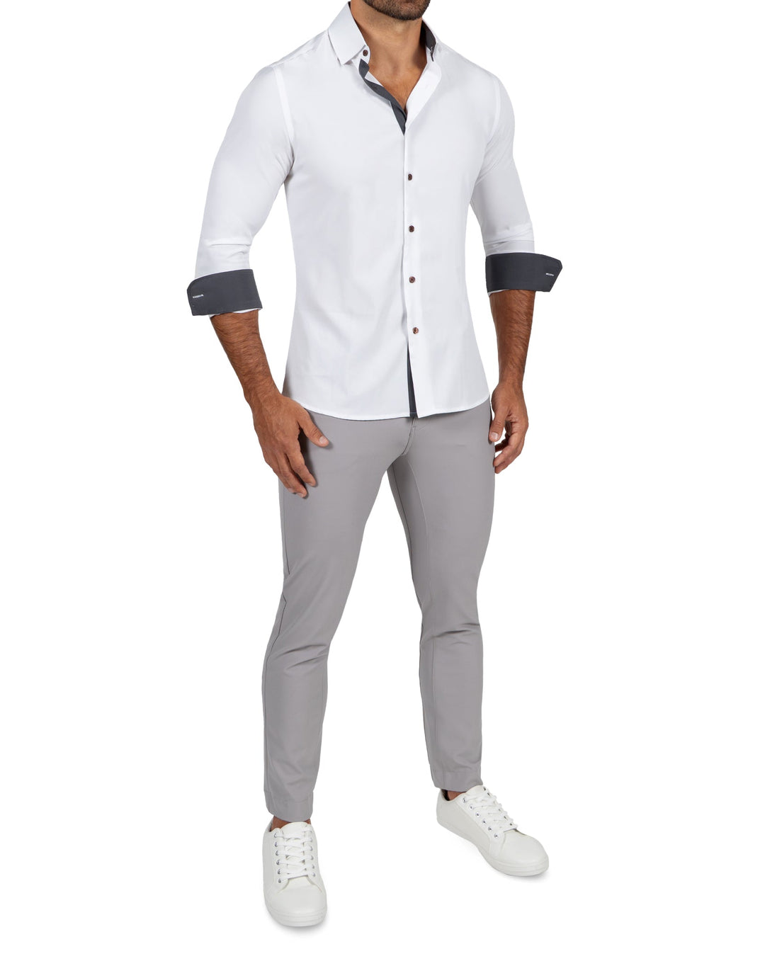 "The Vance" Springer Limited Edition with Shadow Grey Accents