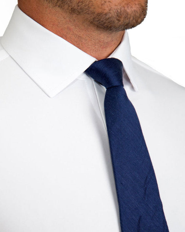 "The Springer" Solid White