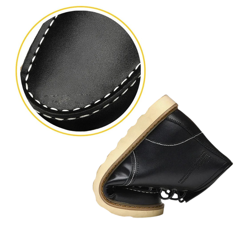 PAUL |  Boots With Wool lining +2Inches +3Inches +4Inches