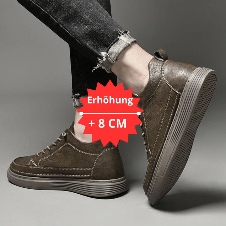 Elevato™ | Sneaker +2Inches +3Inches