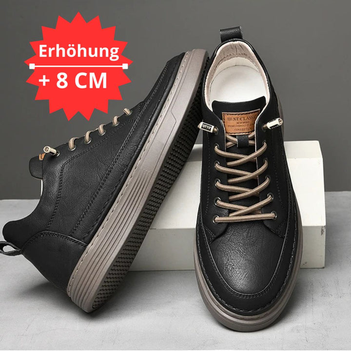 Elevato™ | Sneaker +2Inches +3Inches