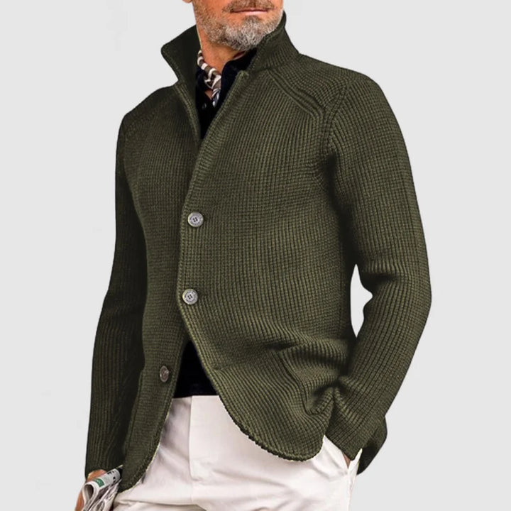 The Fabien Knit Cardigan