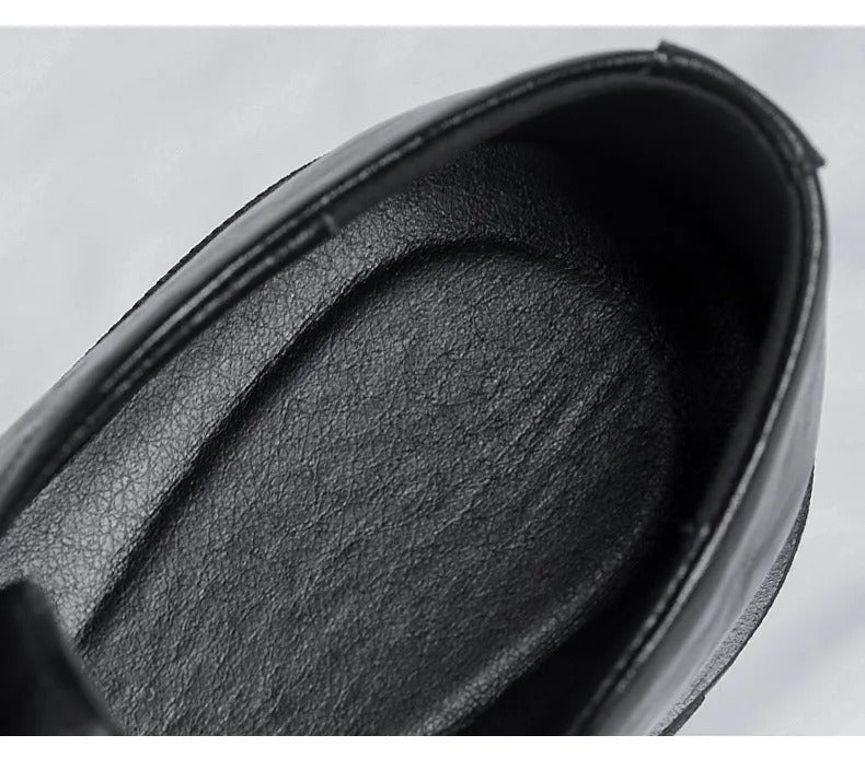 FERDI Dress Elevator Shoes +3Inches +4Inches