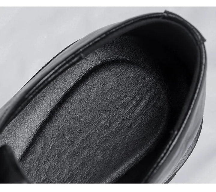 FERDI Dress Elevator Shoes +3Inches +4Inches