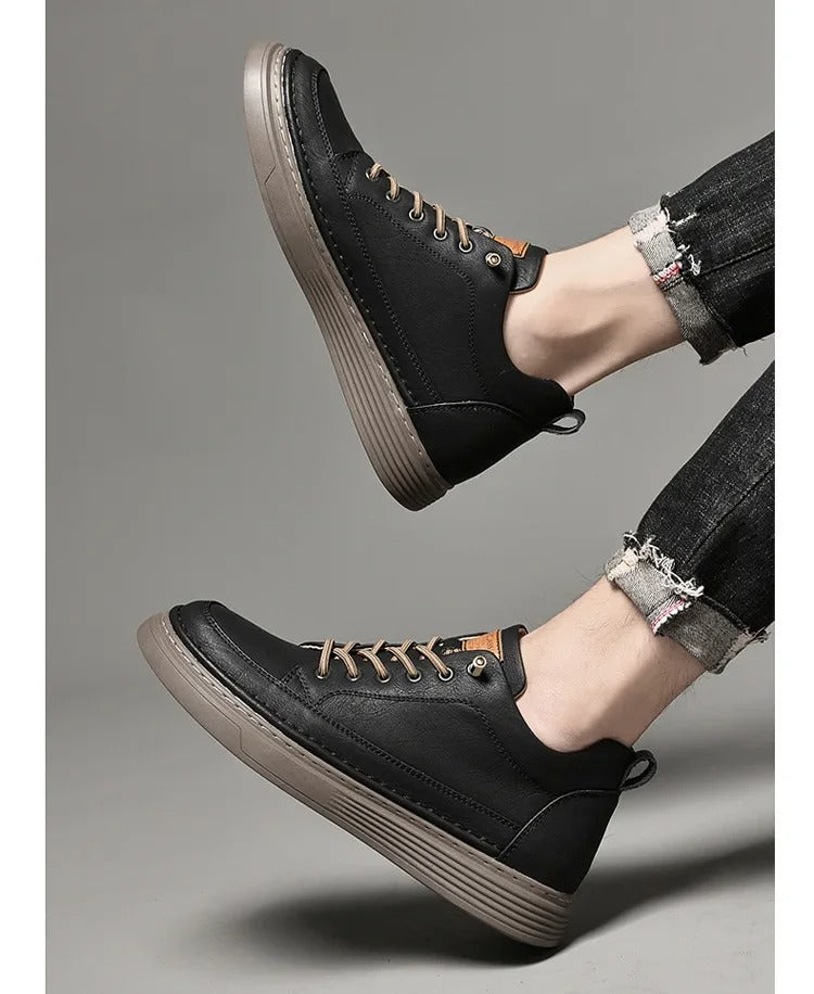 Elevato™ | Sneaker +2Inches +3Inches