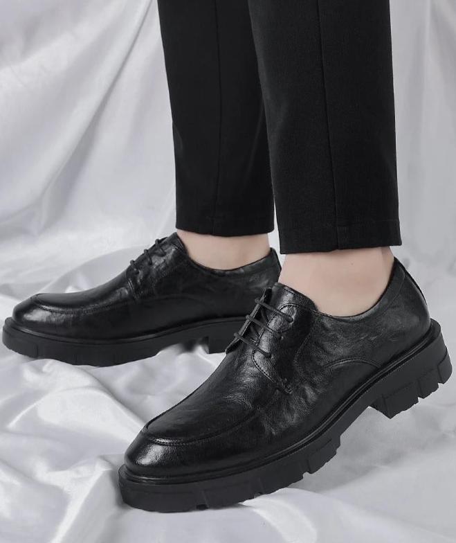 FERDI Dress Elevator Shoes +3Inches +4Inches