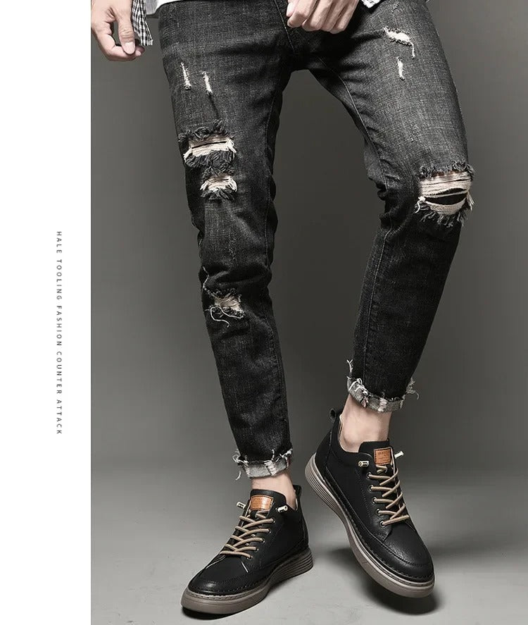 Elevato™ | Sneaker +2Inches +3Inches