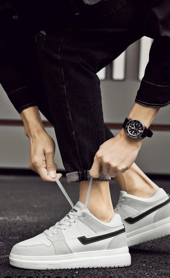 Maximilian +2Inches +3Inches