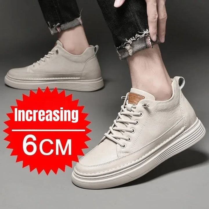 Elevato™ | Sneaker +2Inches +3Inches
