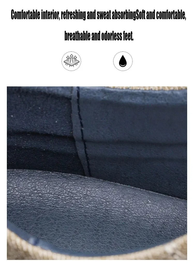 LUXUS | Casual Shoe +2Inches +3Inches