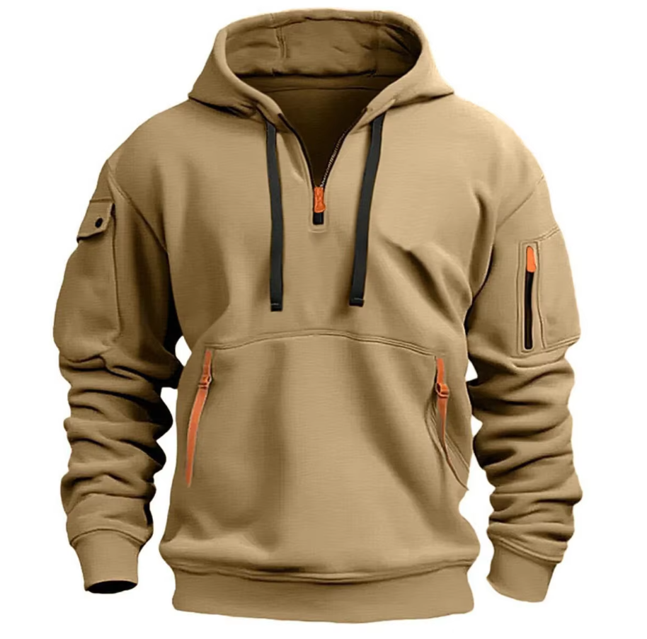 Immanuël™ Hooded Pullover