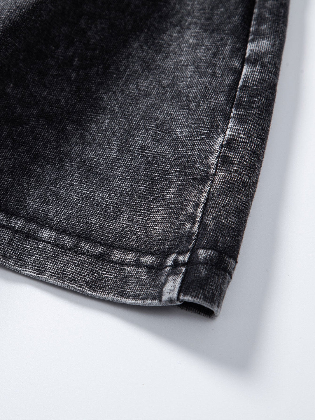 Gewassen Versleten Tanktop