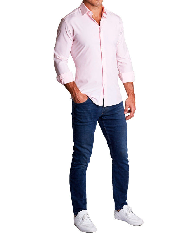 "The Herbert" Solid Pink