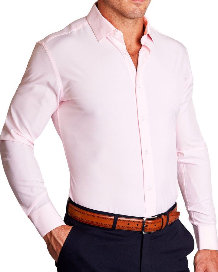 "The Herbert" Solid Pink