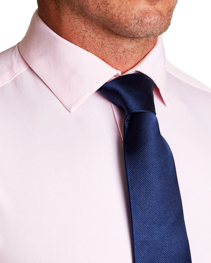 "The Herbert" Solid Pink