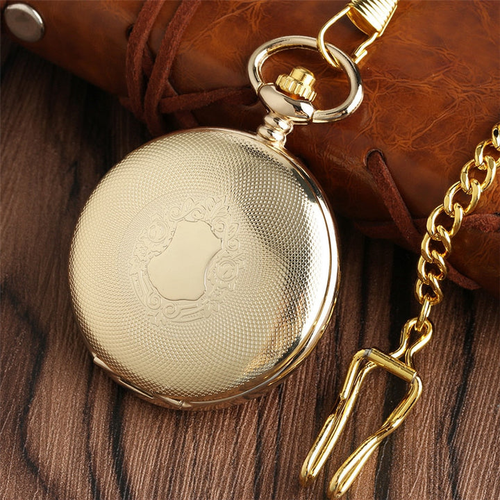 Immanuël™ Timeless Gold Watch