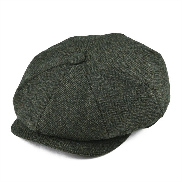 Immanuël™ Newsboy Cap