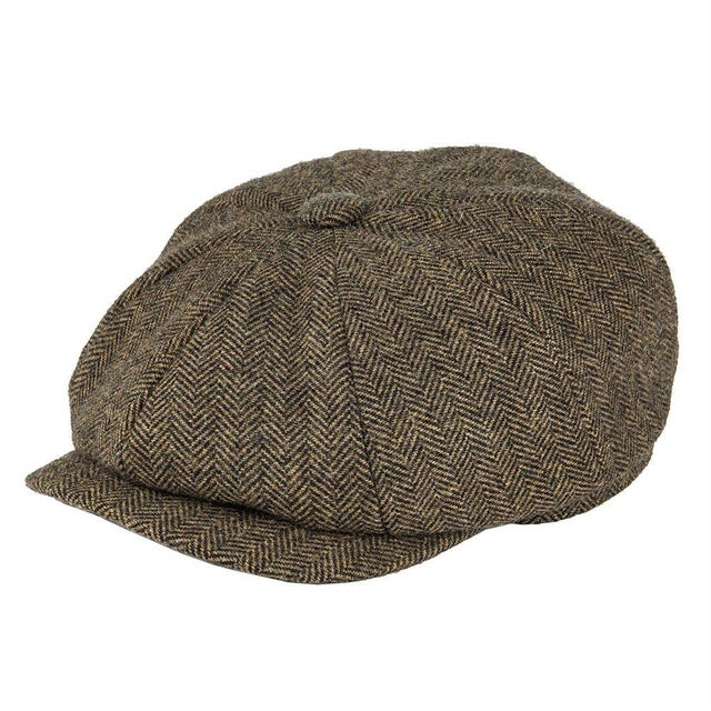 Immanuël™ Newsboy Cap