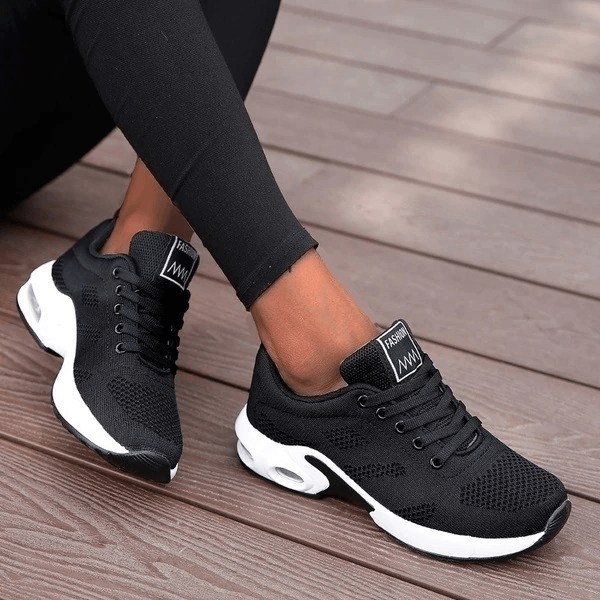 Ergonomic & healthy shoes for more movement & weight loss
