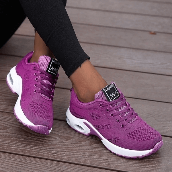 Ergonomic & healthy shoes for more movement & weight loss