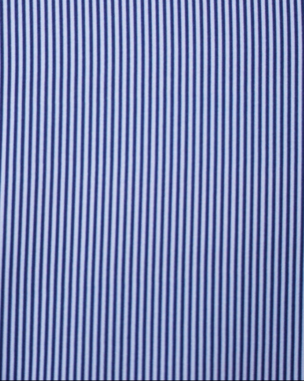 "The Hugo" Navy Pinstripe