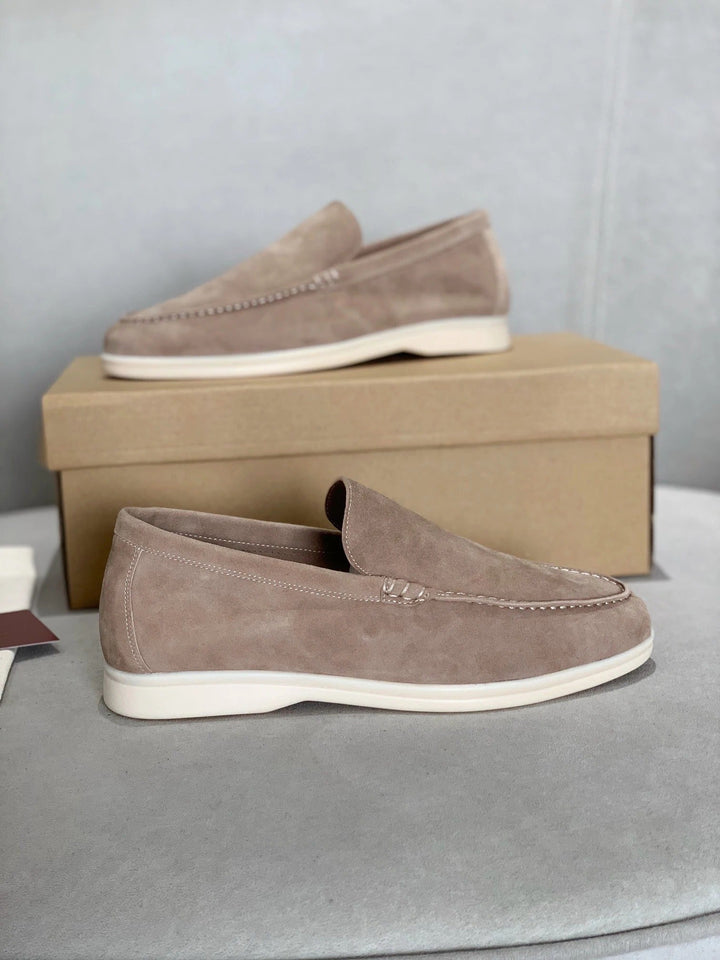 IMMANUËL™ Suède Loafers