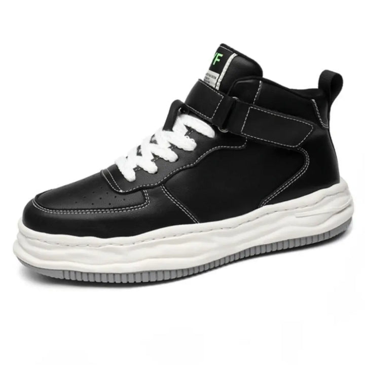 Yfusi High top sneaker +3Inches