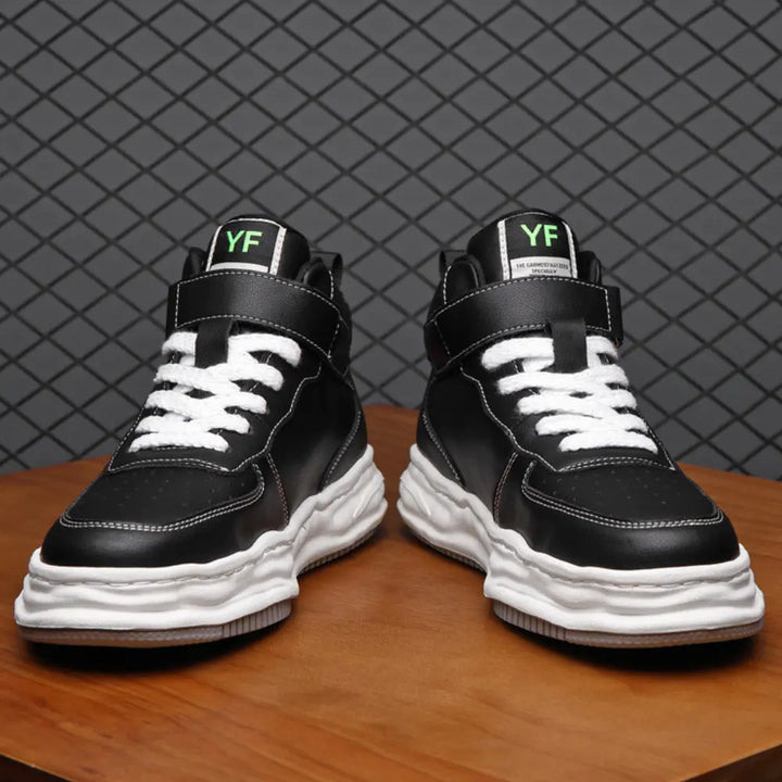 Yfusi High top sneaker +3Inches