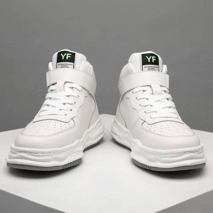 Yfusi High top sneaker +3Inches