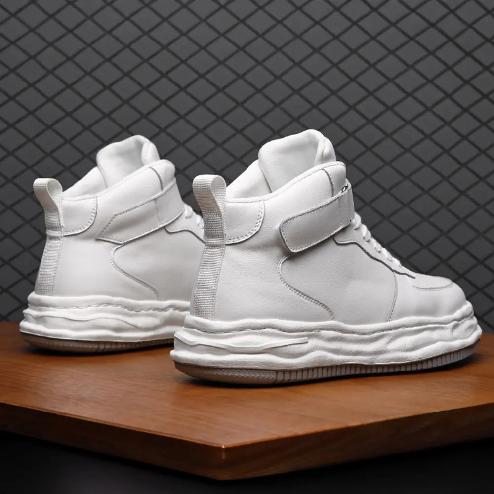 Yfusi High top sneaker +3Inches